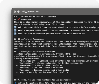 AI Context