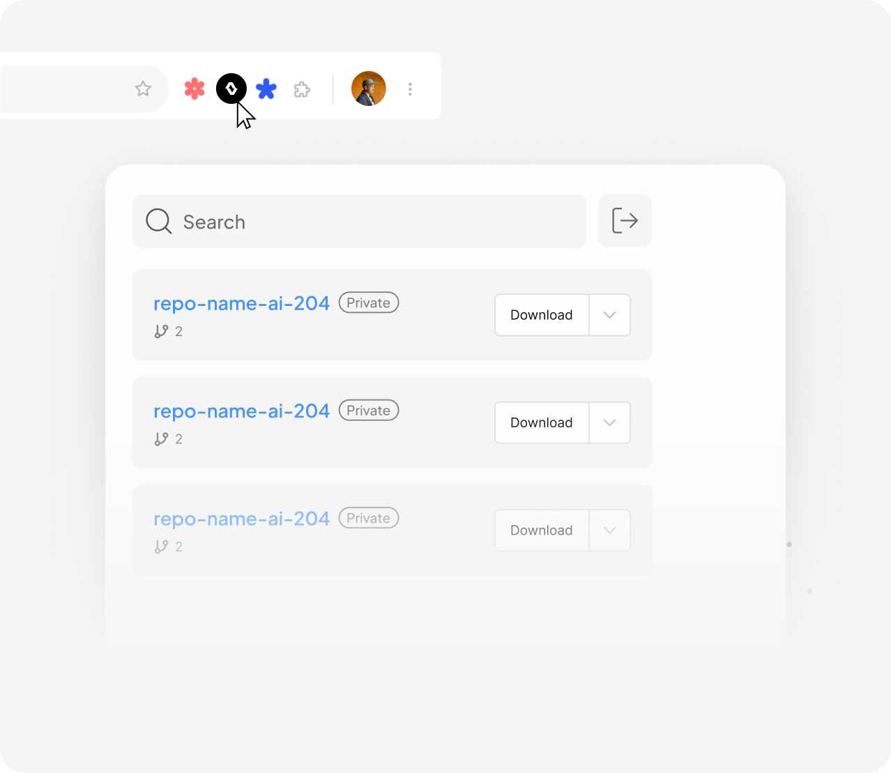 GitHub Sync